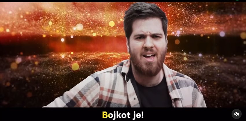 I mi takmičara za PZE imamo: Studenti u blokadi FDU o RTS princezi s nekog drugog sveta (VIDEO) 1