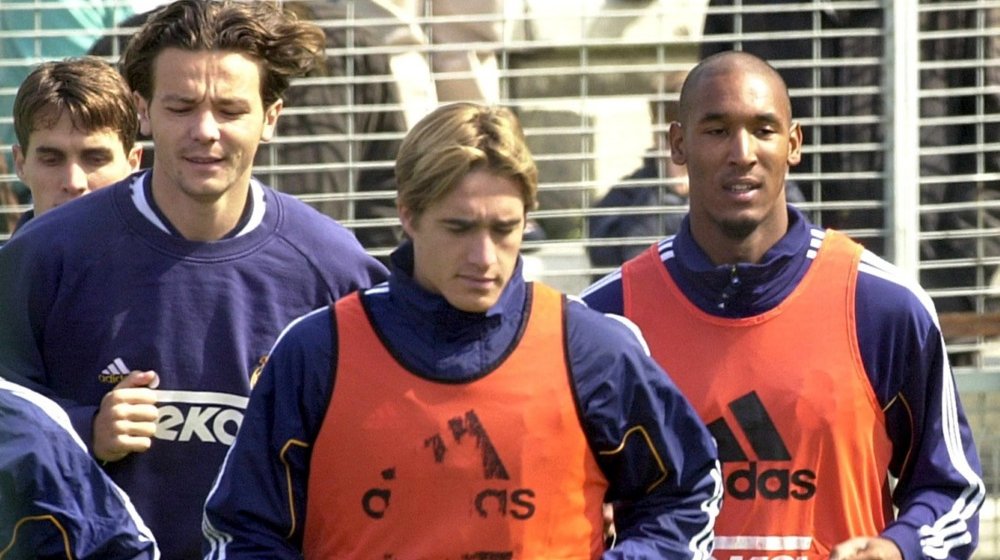 Elvir Baljić, Havijer Dorado i Nikolas Anjelka