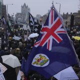 U Londonu protest zbog projekta nove kineske ambasade 6