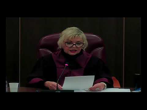 Sutkinja Sena Uzunović, Sud BiH