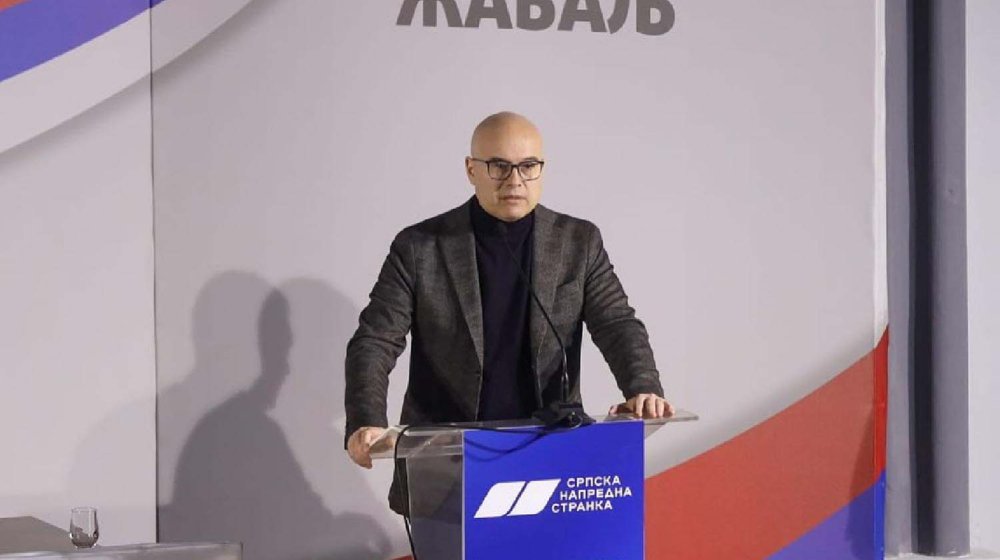 Vučević izabrao stranu: Pita na čijoj si ti 1