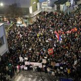 Akademski plenum pravi bazu podataka o otkazima nastavnicima koji su učestvovali u protestima 6