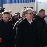 Otvorena nova deonica Dunavskog koridora: Vučić se zahvalio "kineskim prijateljima" 2