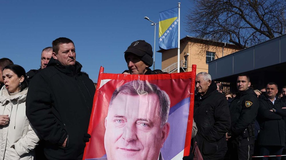 Sud BiH: Donosimo odluke na osnovu zakona i dokaza, a ne na osnovu spoljnih uticaja 1