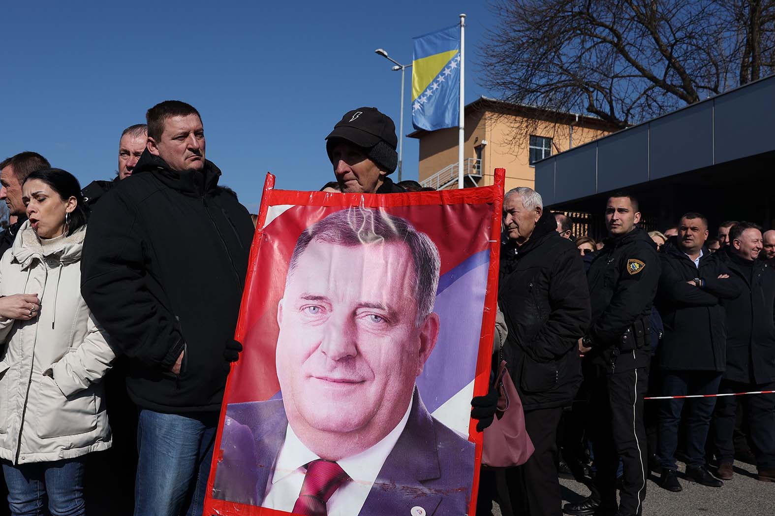 Izrečena presuda: Dodik proglašen krivim 1