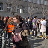 Roditelji đaka Pete beogradske gimnazije: Direktorka preti đacima 4