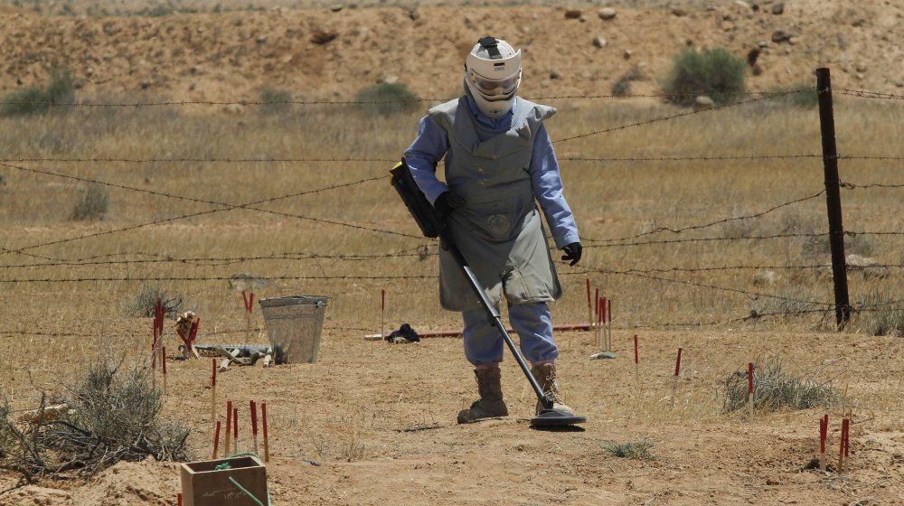 Glas Amerike u ruševinama Palmire: Rat je gotov, ali sve je prekriveno minama 1