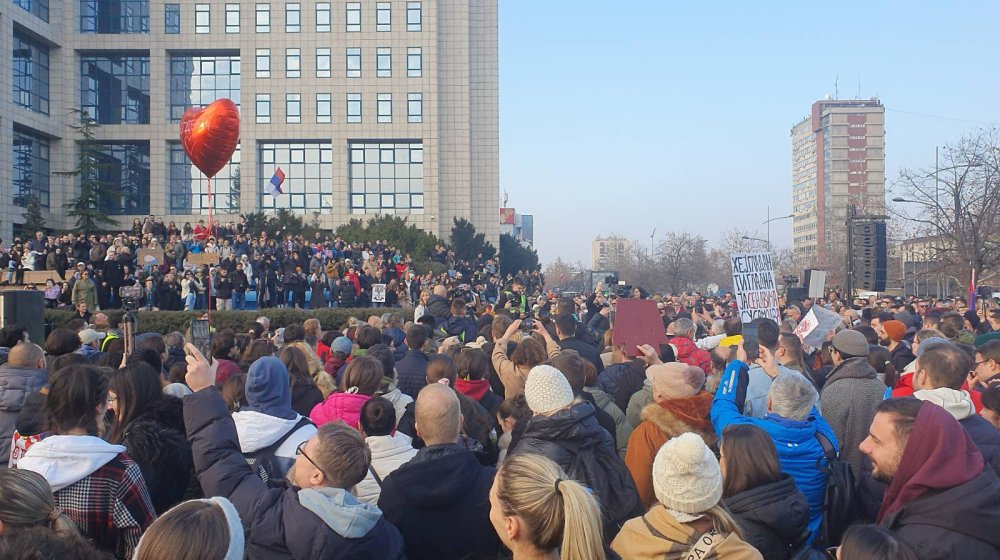 Gardijan: Vučić odlučno drži poluge vlasti 1