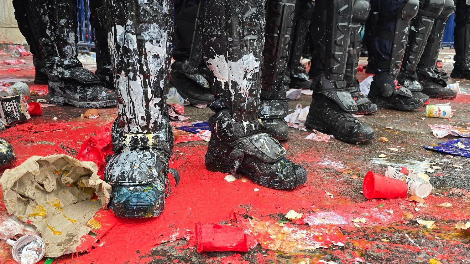 Novi Sad dobio gradonačelnika, privođenja posle incidenata ispred skupštine 6 incidenti u novom sadu