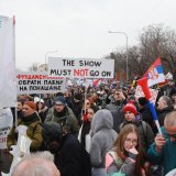 AP o paralelnim skupovima u Srbiji: Studenti protestuju, Vučić reciklira nacionalističke teme 9