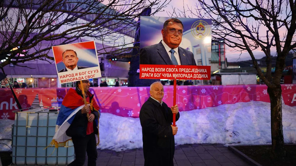 Dan RS biće obeležen nizom manifestacija, 9. januara predviđen defile i svečana akademija 10