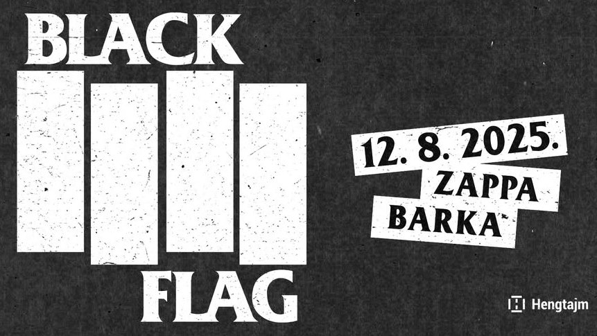 black flag