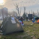 Jutro na blokadi u Novom Sadu: Doručak na Mostu slobode (FOTO/VIDEO) 2