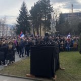 Miting podrške institucijama RS u Banjaluci: "Važno da budemo složni i jednaki" (FOTO, VIDEO) 1
