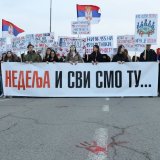 Šta piše štampa na nemačkom: Vučićev režim u nevolji, ali ishod pobune u Srbiji još otvoren 6