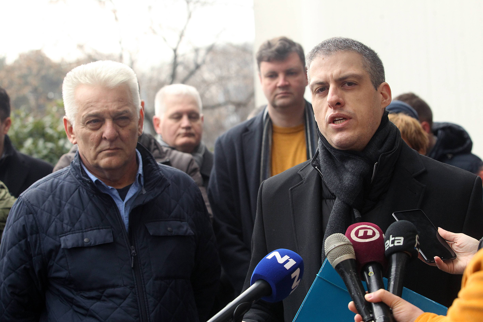 INTERVJU Dragoslav Ljubičić: Zato što se nekome nije dopao moj tvit, najelitnija jedinica MUP-a me uhapsila 3