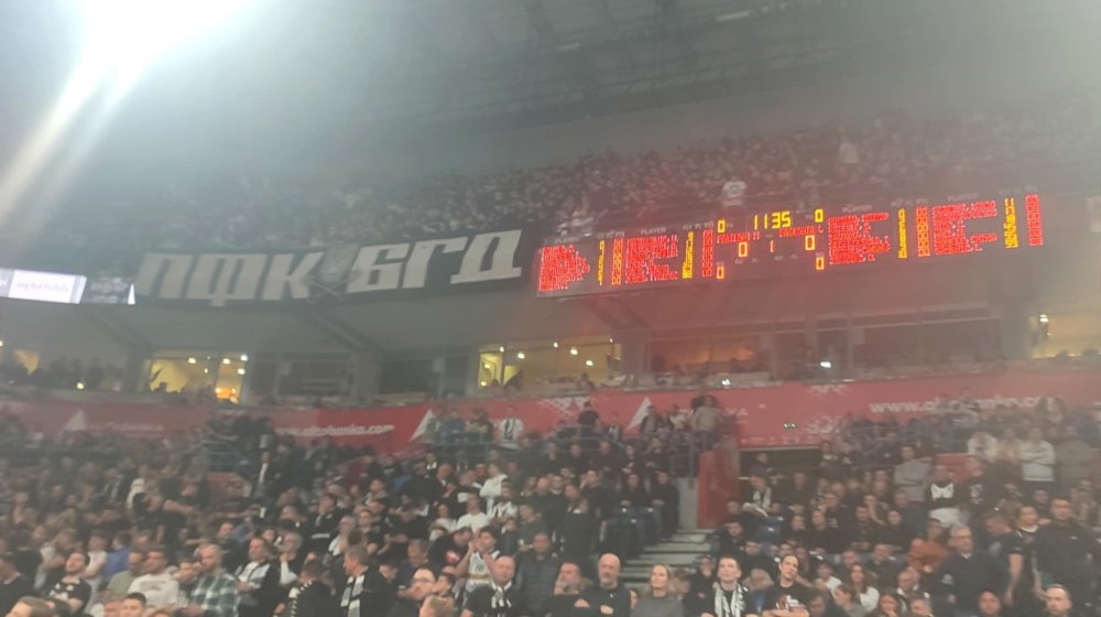 Grobari u Areni
