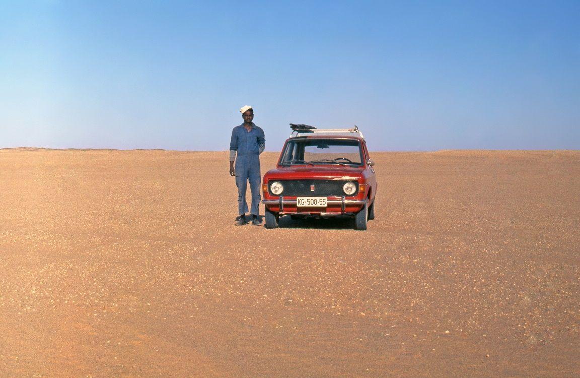 Kragujevac-Kilimandžaro: Dramatični put Zastave 101 ka vrhu Afrike 2 Nubijska pustinja