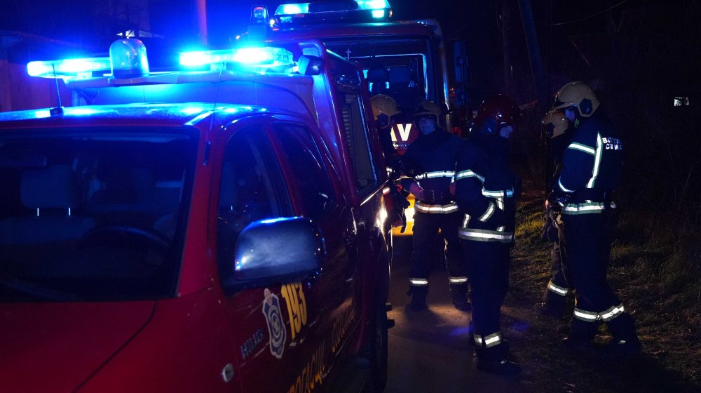 Veliki požar u Zagrebu: Gori Vjesnikov neboder (FOTO) 7