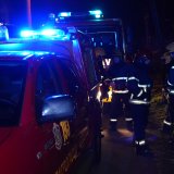 N1: Prevrnuo se kamion sa cisternom kod Novog Sada 1