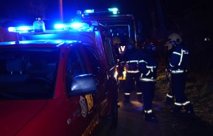 N1: Prevrnuo se kamion sa cisternom kod Novog Sada 3