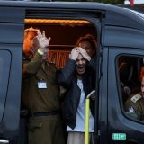 Šestorica izraelskih talaca oslobođeno, odloženo puštanje palestinskih zarobljenika 13
