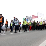 Svi putevi vode u Niš: Studenti iz Bujanovca i Čačka pešice, iz Novog Sada i Užica biciklima 4