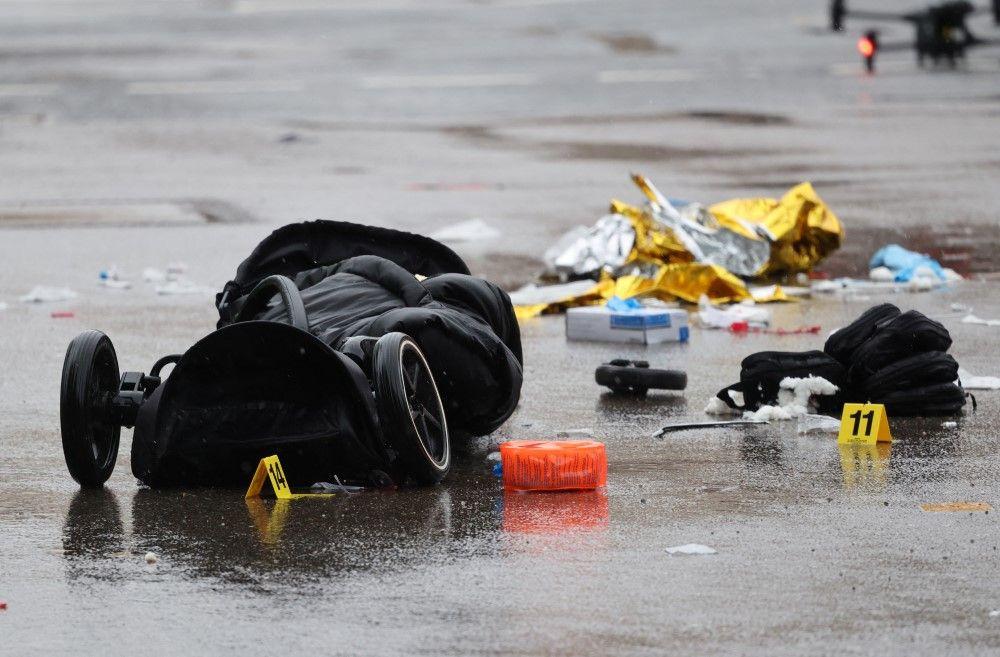 Automobilom kosio ljude u Minhenu: Ko je osumnjičeni Avganistanac 1 incident, minhen, incident u minhenu, automobilom uleteo u ljude u minhenu