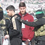 Hamas oslobodio još trojicu talaca, Izrael pustio 369 zatočenih Palestinaca 13