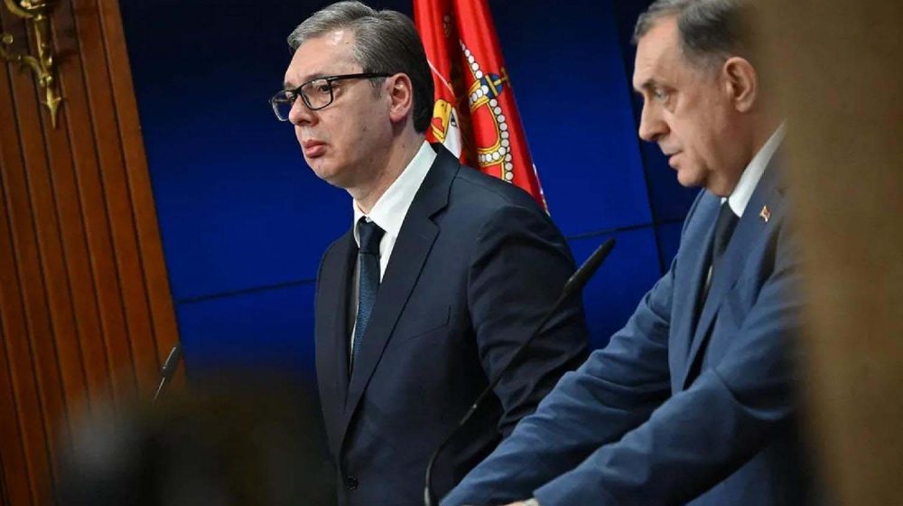 U kom slučaju će se Vučić lako odreći Dodika i šta ga spaja sa Meloni? 1