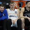 Luka Dončić, Nikola Jokić, Nikola Vučević