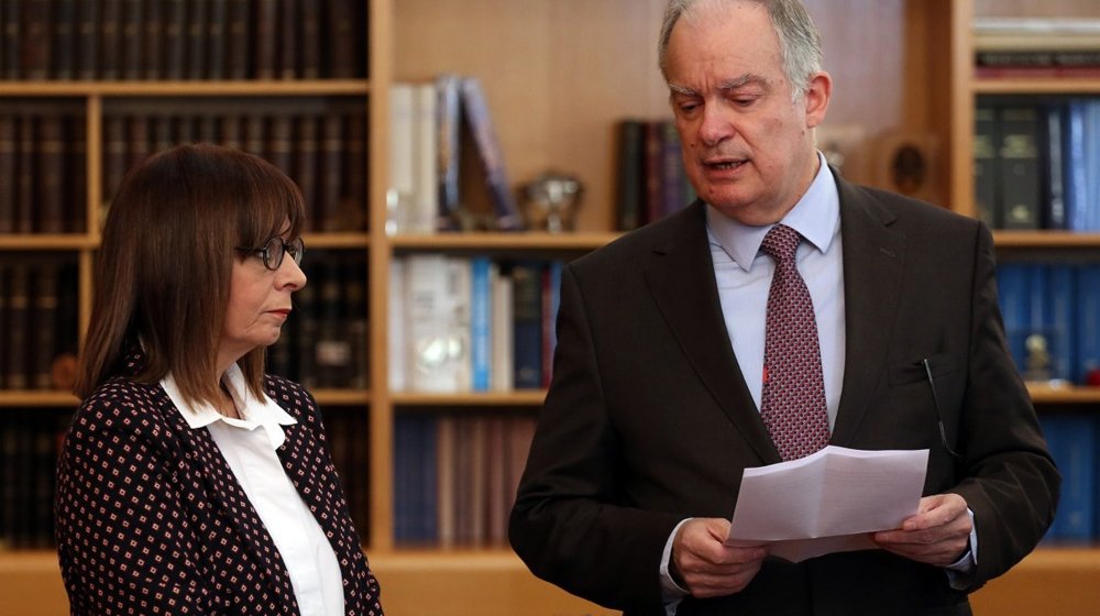 Grčka je dobila novog predsednika: Ko je Konstantinos Tasulas? 1