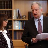 Grčka je dobila novog predsednika: Ko je Konstantinos Tasulas? 6