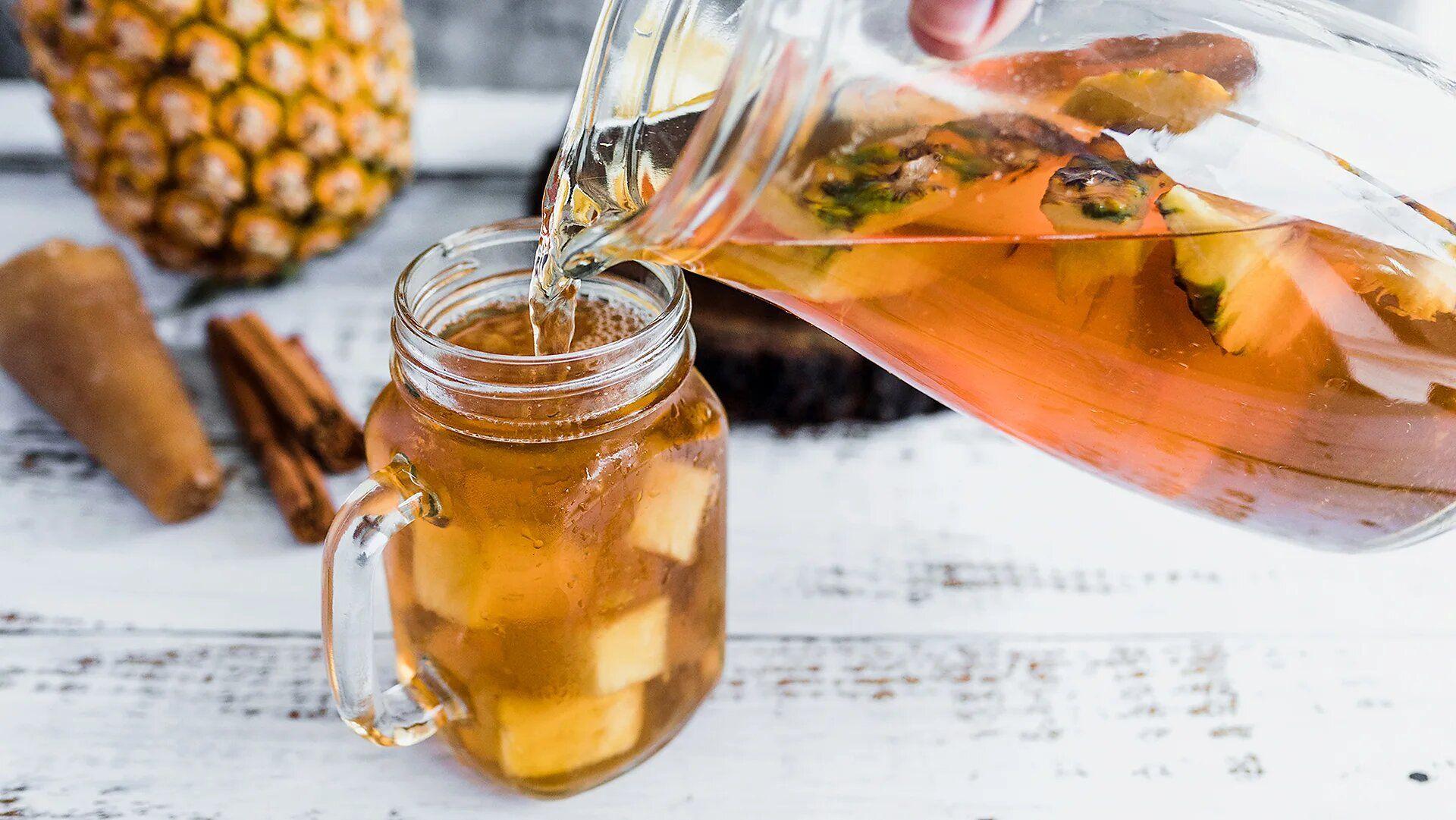 Jedite koru: Zašto je moguće da bacate najbolji deo vašeg voća 4 Tepaš je istorijsko meksičko fermentisano piće koje datira još iz pred-hispano vremena