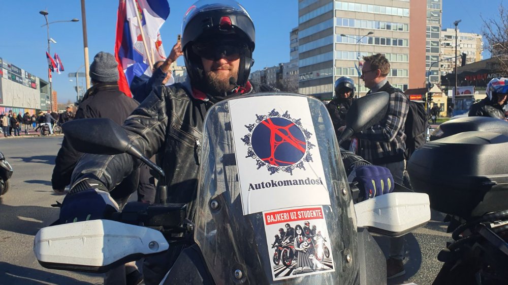 Oko 2.000 motorista stiglo u Novi Sad 1