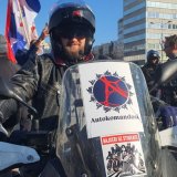 Oko 2.000 motorista stiglo u Novi Sad 10