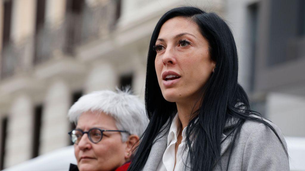 Bivši predsednik Fudbalskog saveza Španije proglašen krivim za seksualni napad 3 Dženi Hermoso je svedočila na saslušanju u Madridu u januaru 2024. godine