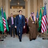 Ukrajina glavna tema razgovora Rusije i Amerike u Rijadu 6