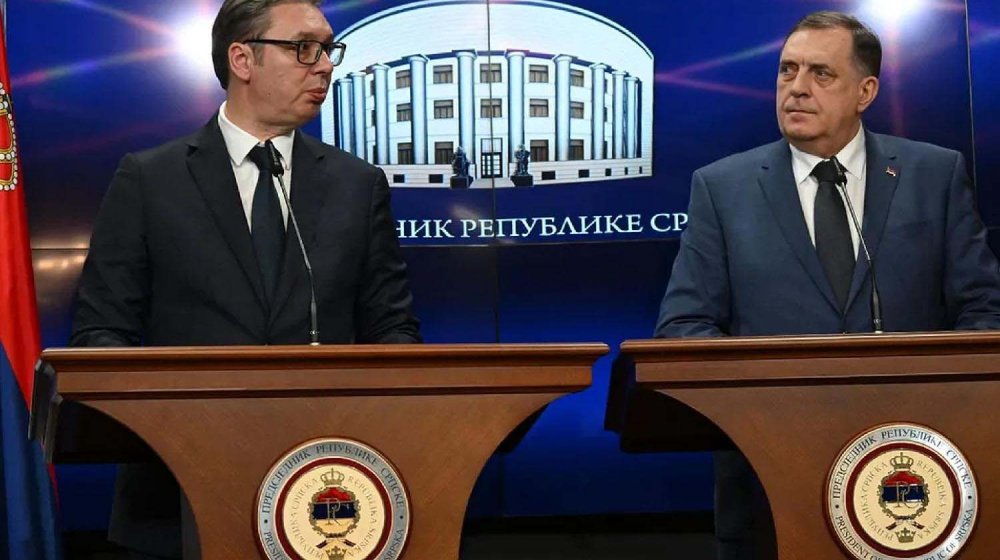 Ima li razloga za strah od nestabilnosti u BiH posle presude Dodiku? 1