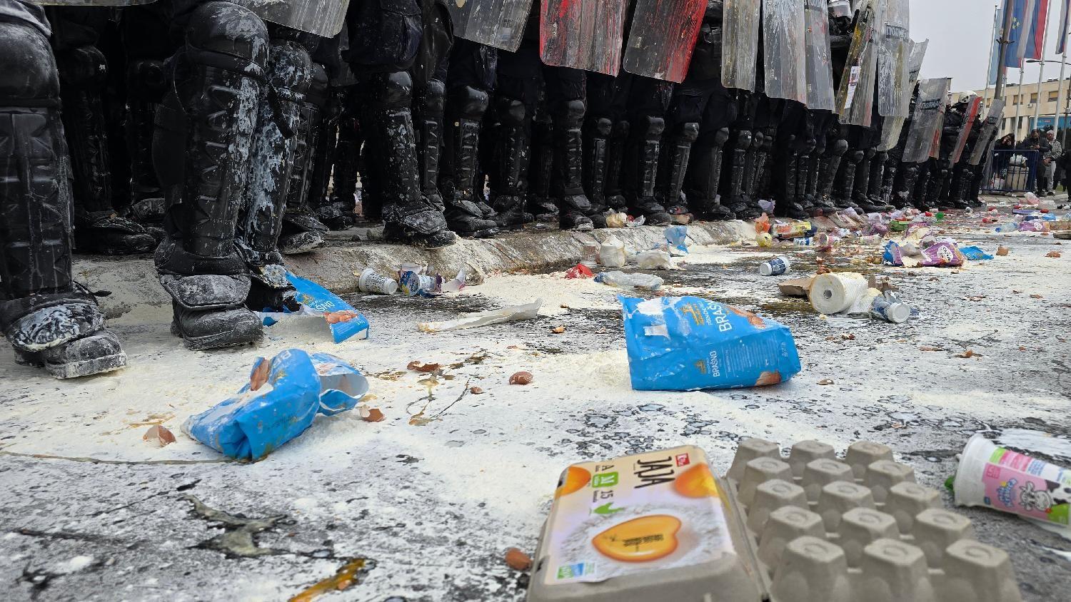 Novi Sad dobio gradonačelnika, privođenja posle incidenata ispred skupštine 10 incidenti u novom sadu