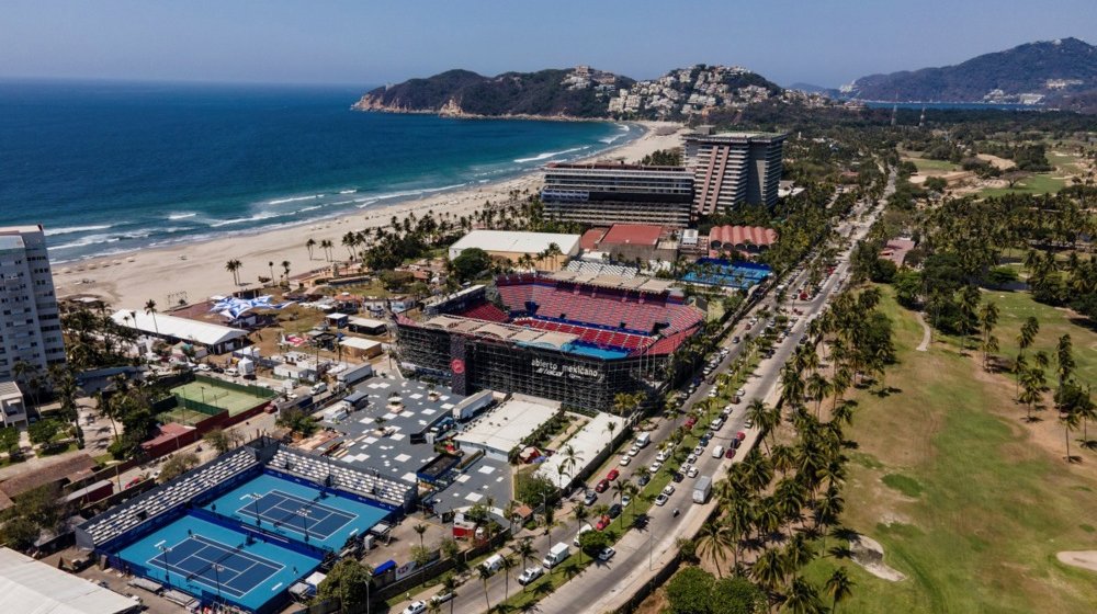 "Seča favorita" van terena: Rud, Rune i Pol se otrovali hranom na turniru u Meksiku 1