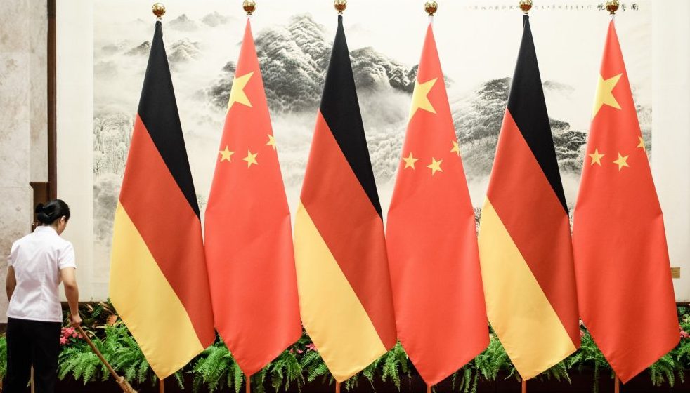 Kina u trci sa Nemačkom za prevlast na tržištu Srbije 1