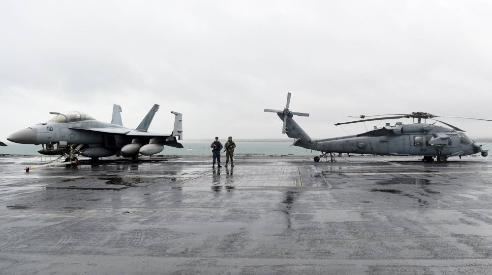 Nosač aviona "Hari Truman"