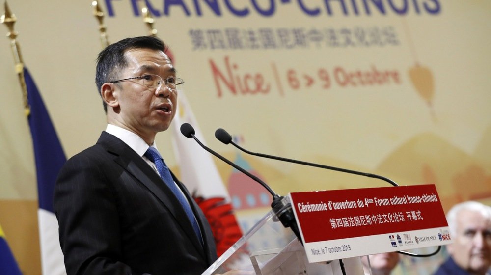 Kakvu poruku šalje Si Đinping imenovanjem "vuka ratnika" za ambasadora u EU? 1