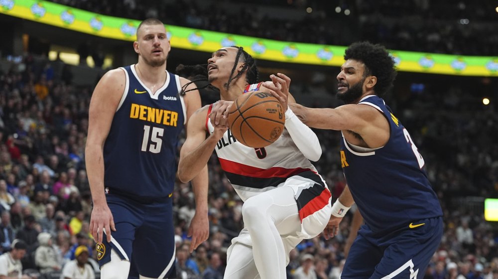 Nikola Jokić i Džamala Marej