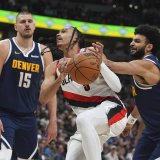 Nikola Jokić i Džamala Marej