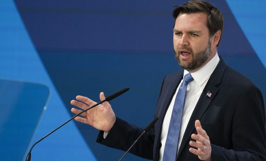 američki potpredsednik Džej Di Vens