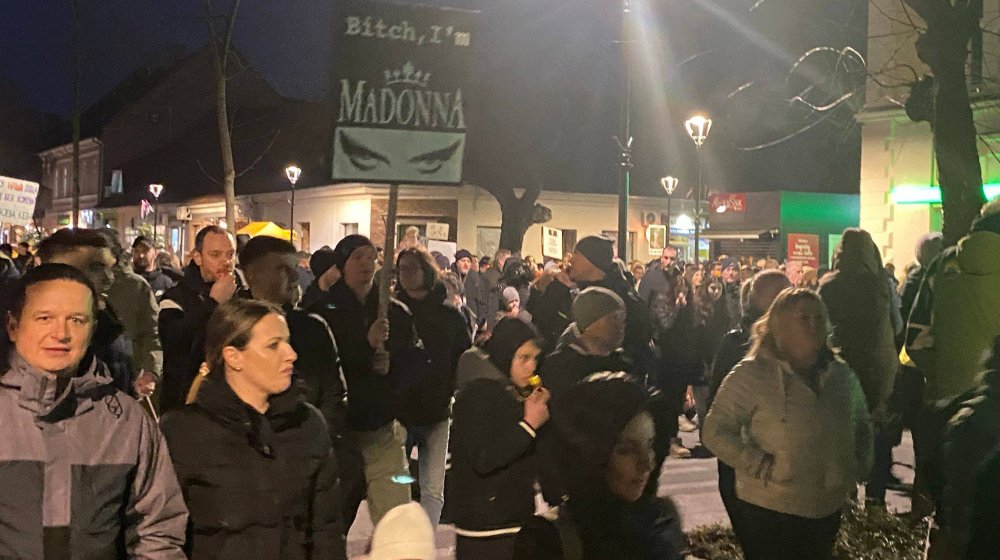 Javni čas i protestna šetnja: "Pančevo je ustalo" (VIDEO) 1