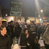 Javni čas i protestna šetnja: "Pančevo je ustalo" (VIDEO) 13