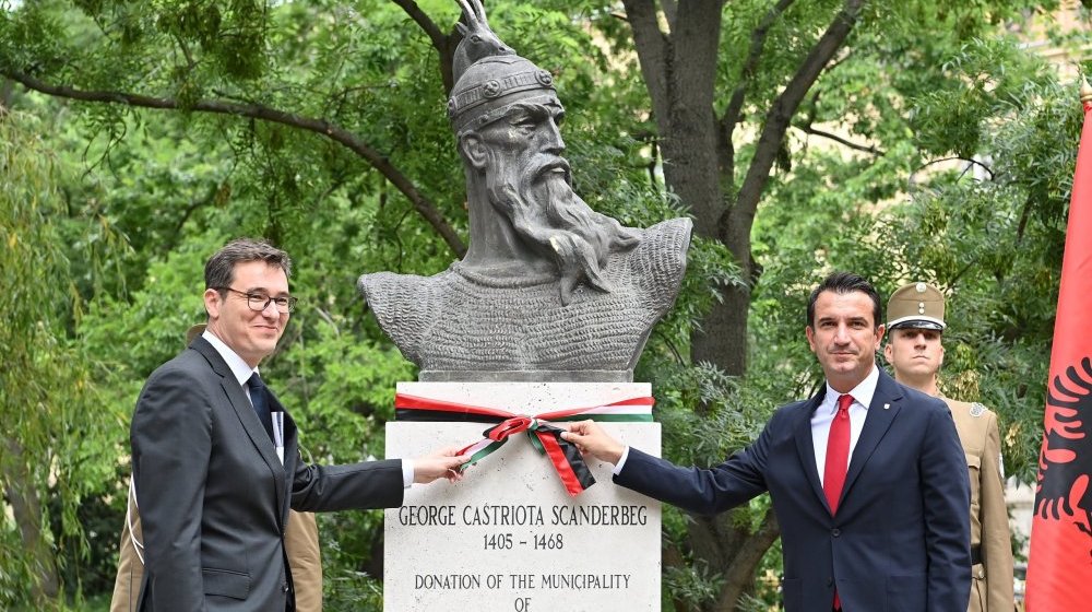 Uhapšen gradonačelnik Tirane 1